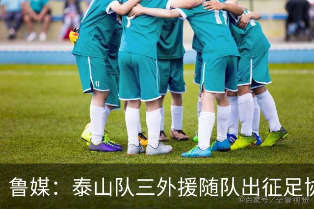 鲁媒：泰山队三外援随队出征足协杯，克雷桑还无法参加完整合练